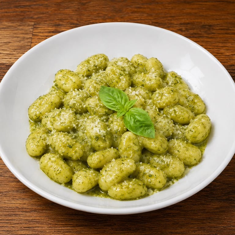 Savor Our Handmade Gnocchi