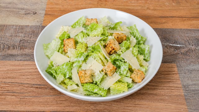 Caesar Salad.