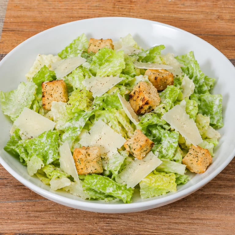 Caesar Salad Perfection