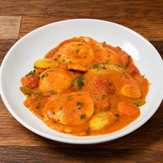 Lobster Ravioli