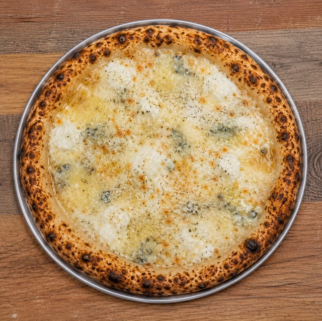 Quattro Formaggi.