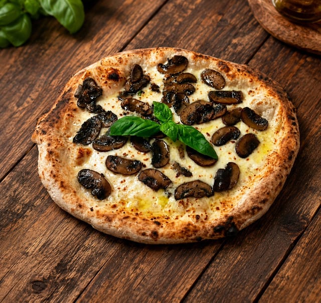 Funghi.