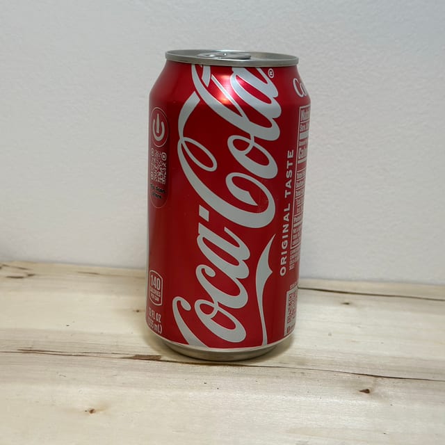Coke.