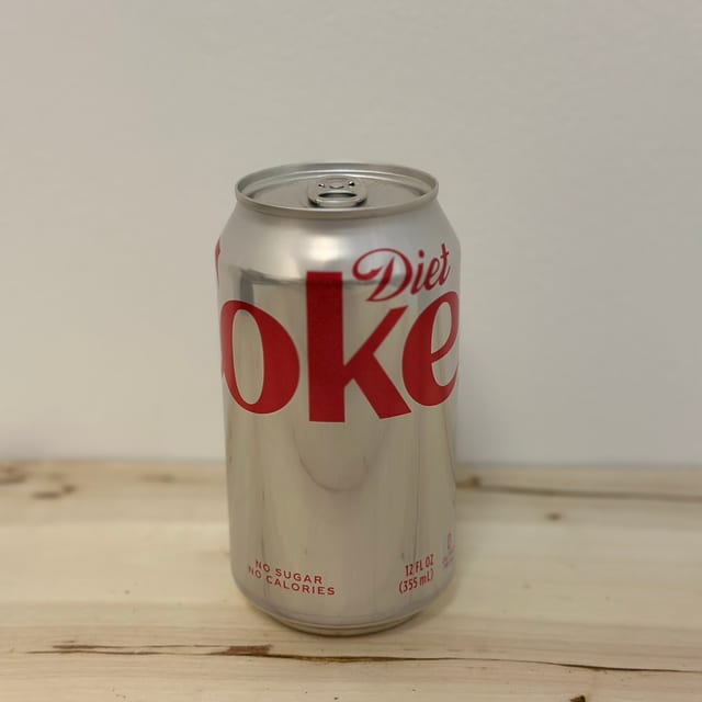 Diet Coke.