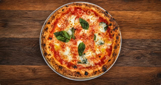 Margherita.