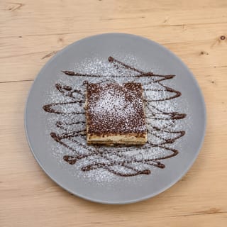 Tiramisu