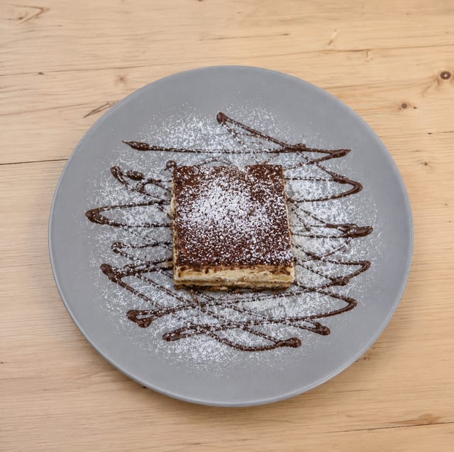 Tiramisu.