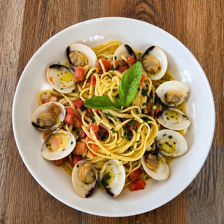 Savor Our Fresh Pasta